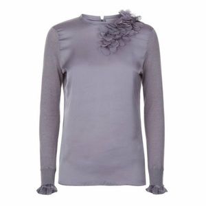 Ted Baker Clerer Sweater - Ted size 0